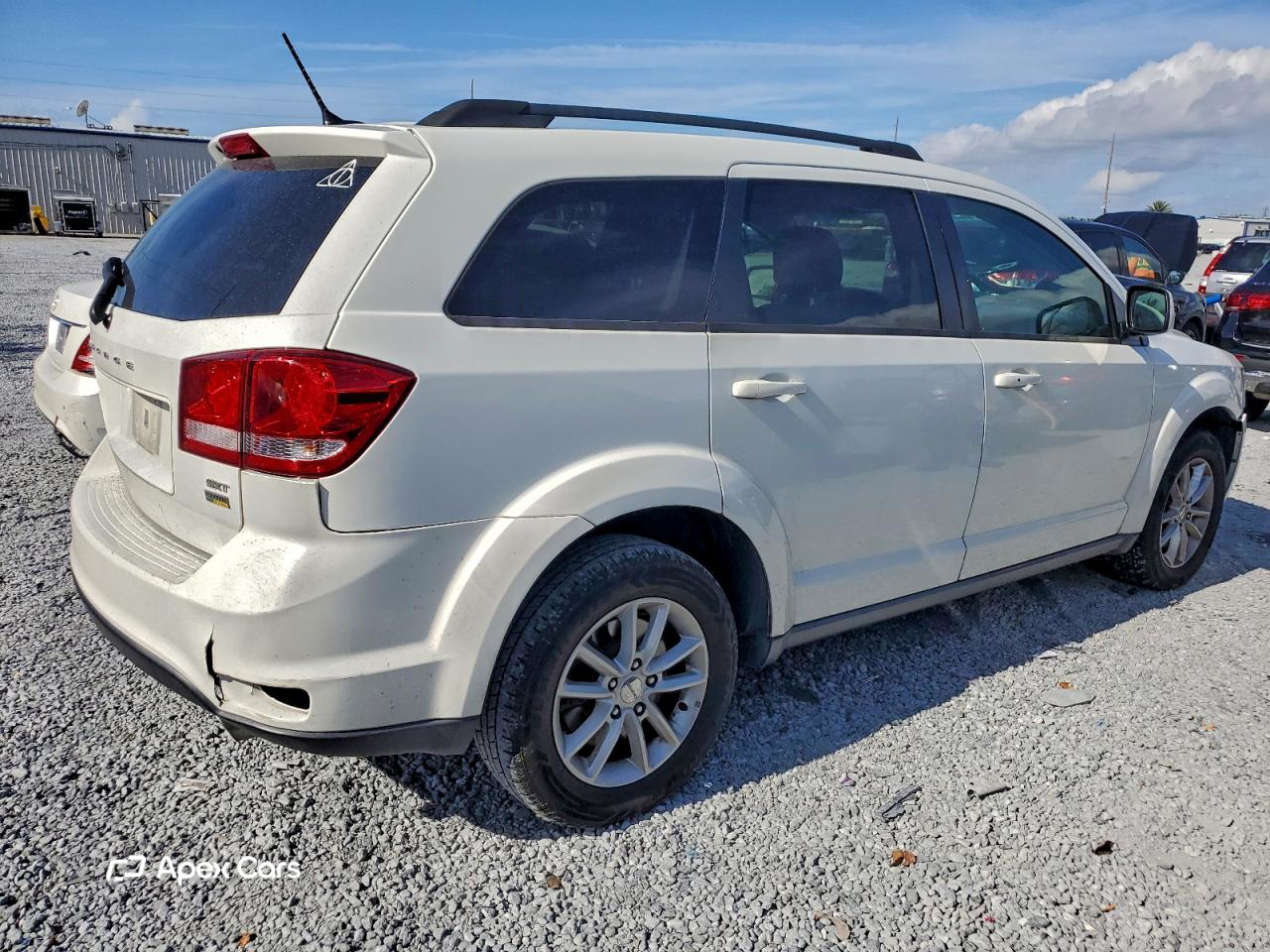 Dodge Journey 2016