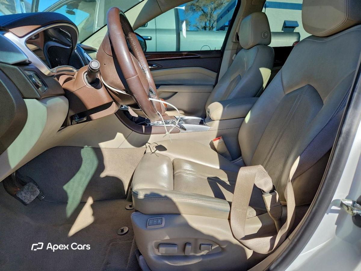 Cadillac SRX 2015