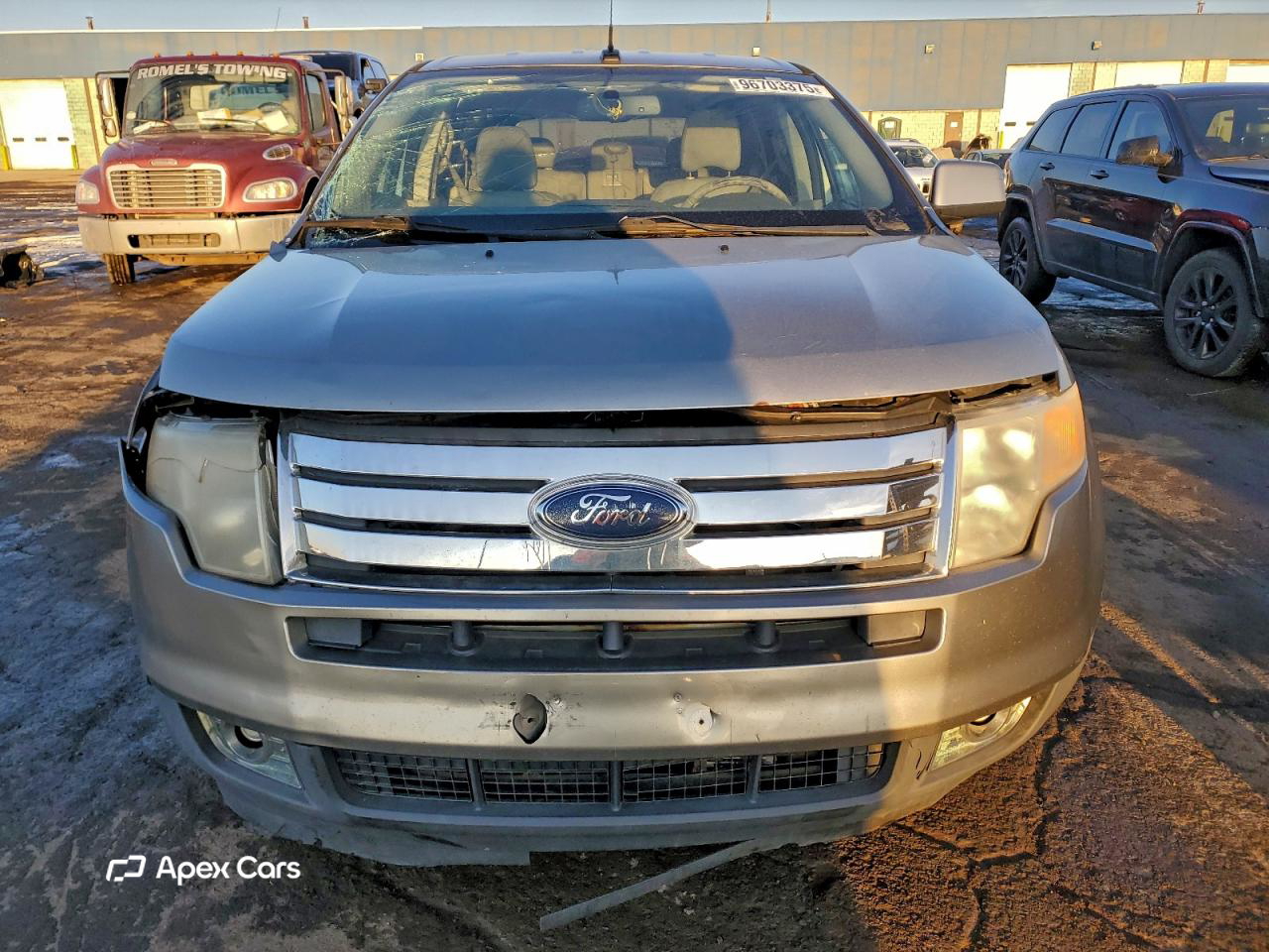 Ford Edge 2008