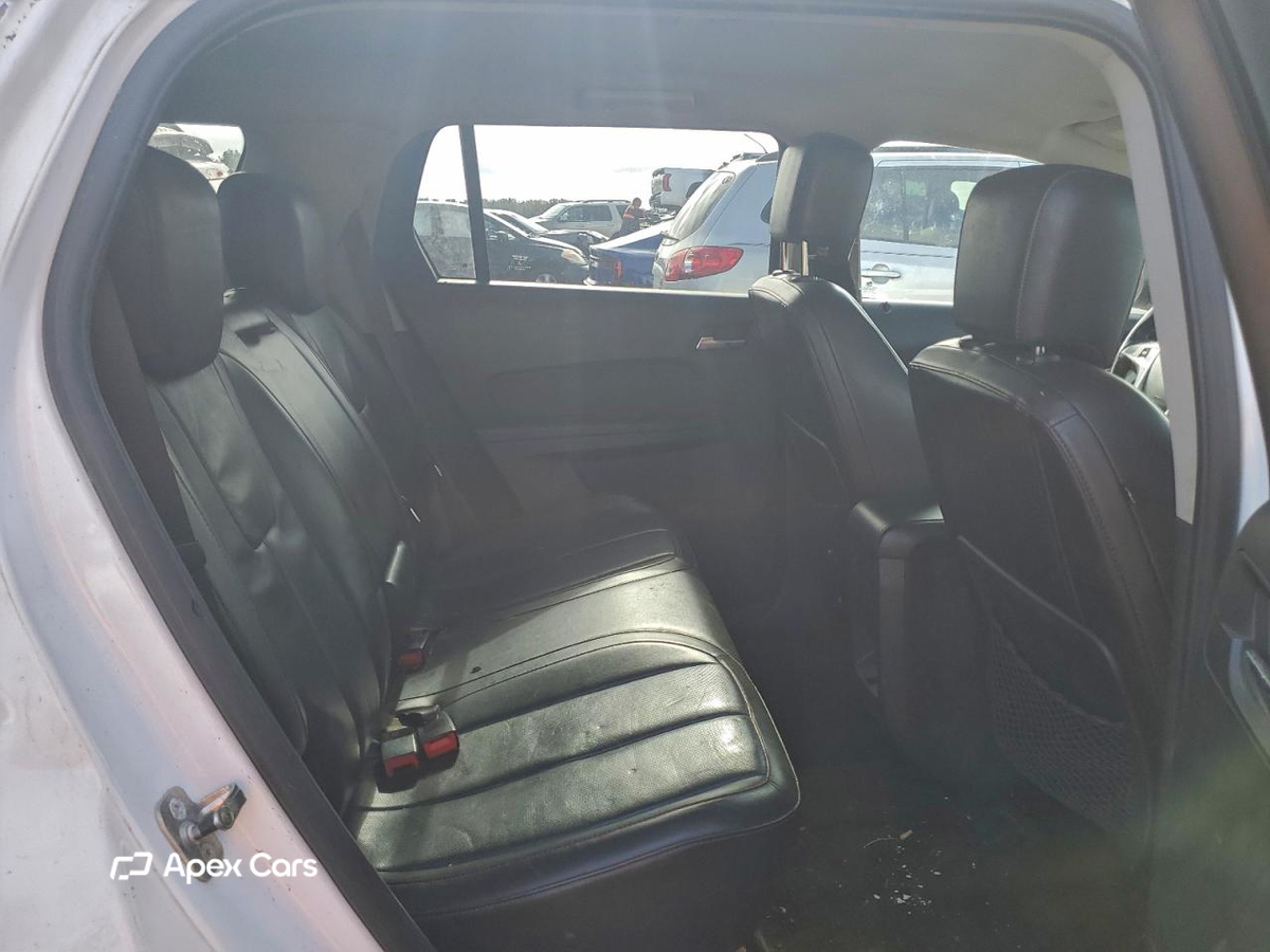GMC Terrain 2011