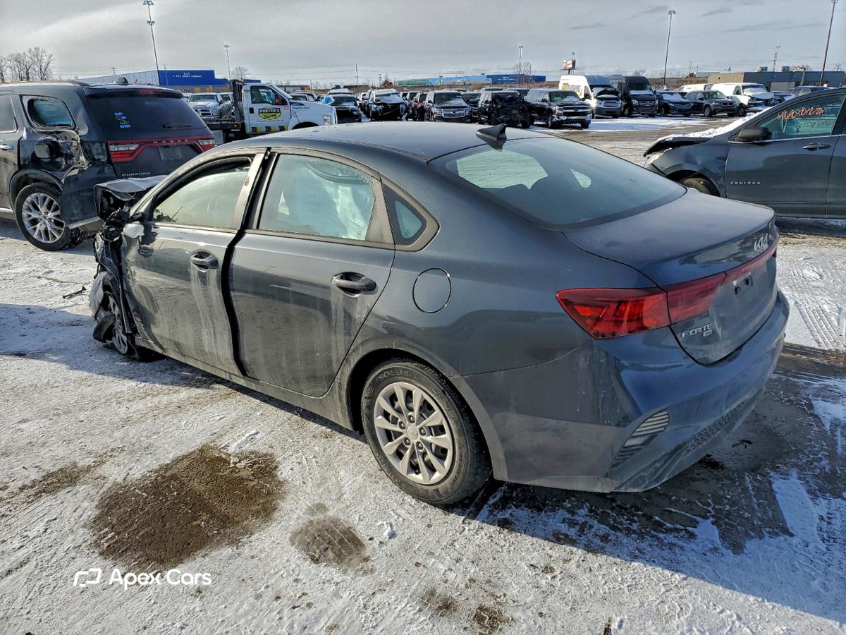 Kia Forte 2023