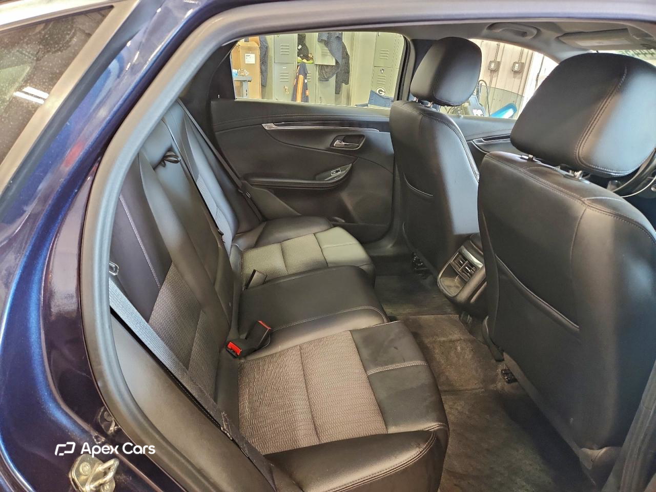 Chevrolet Impala 2016
