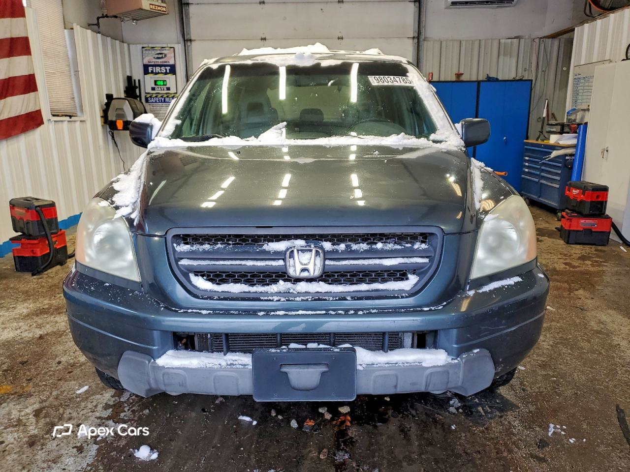 Honda Pilot 2005