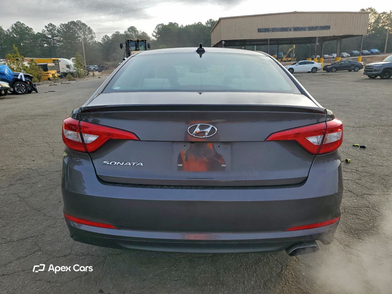 Hyundai Sonata 2017