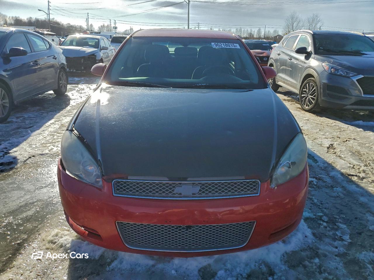 Chevrolet Impala 2013