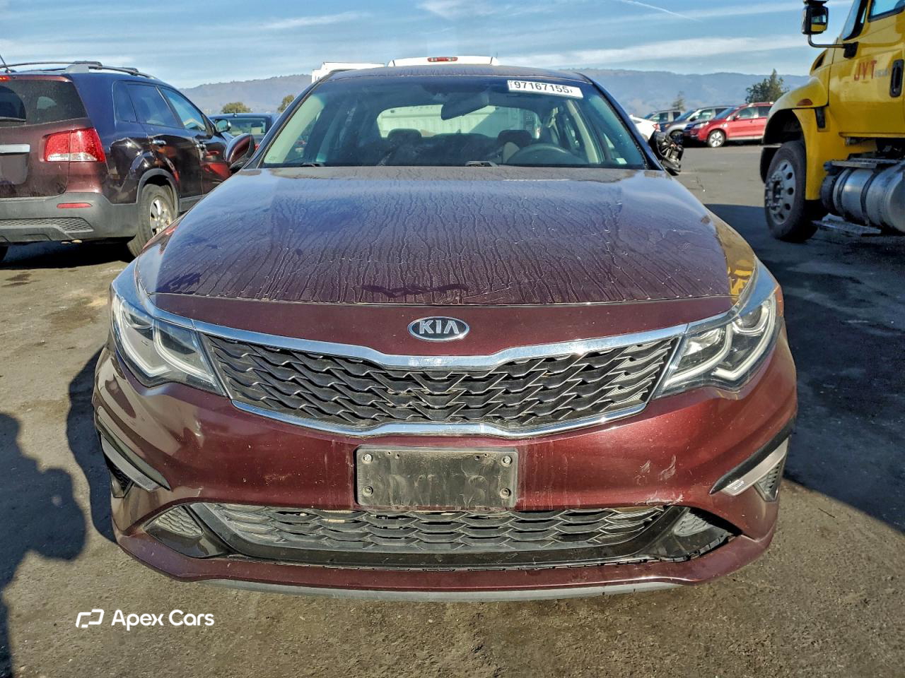 Kia Optima 2020