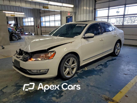 Volkswagen Passat 2013 - Image 1 of 13