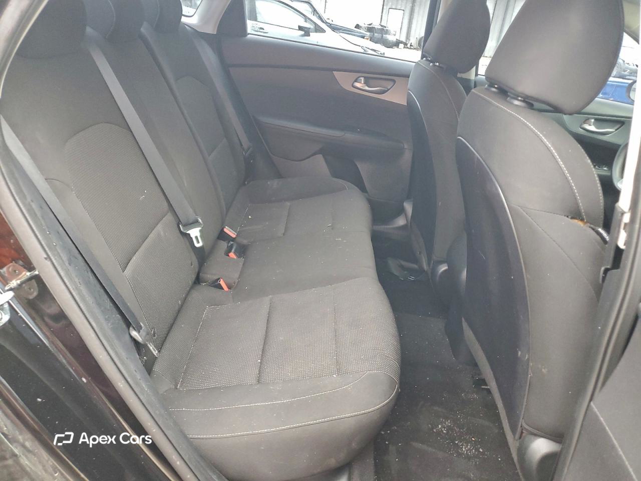 Kia Forte 2020