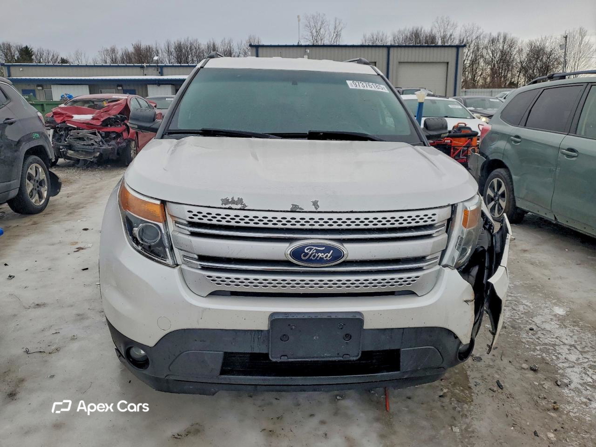 Ford Explorer 2012