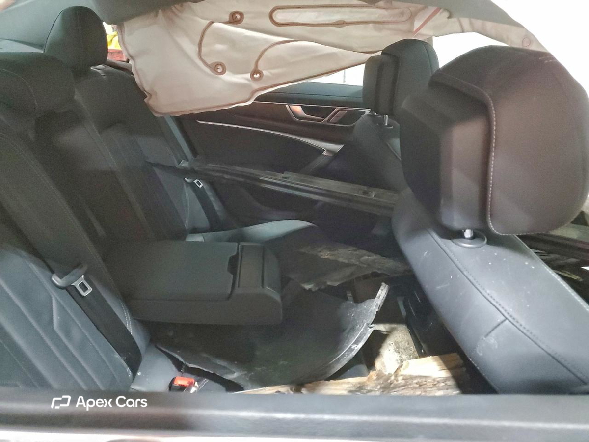 Audi A6 2019