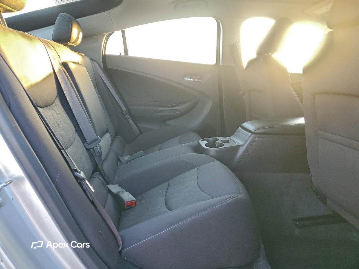 Chevrolet Volt 2017