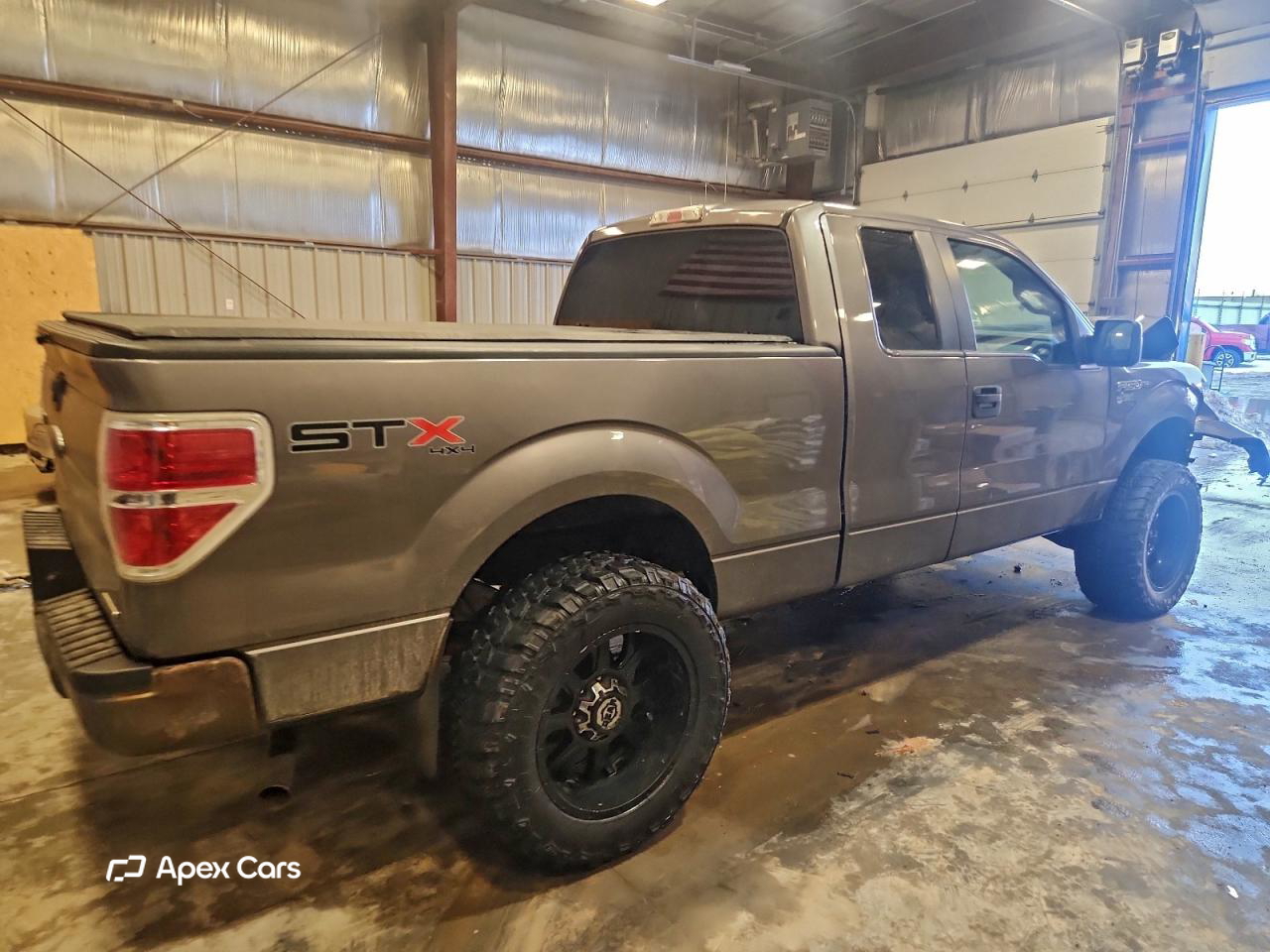 Ford F-150 2012