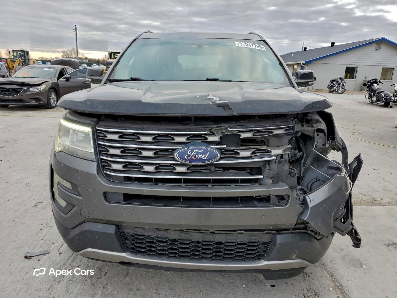 Ford Explorer 2017
