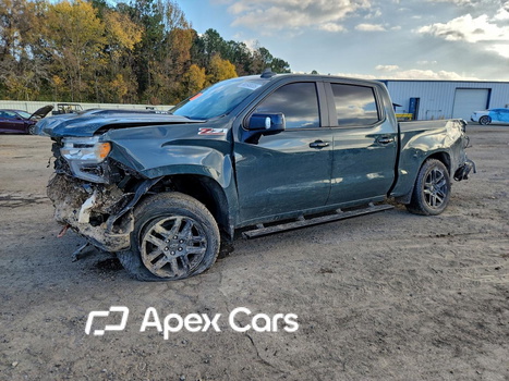 Chevrolet Silverado 2026 - Image 1 of 14