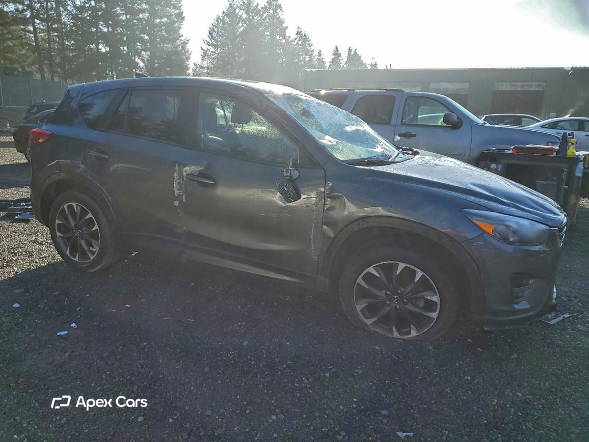 Mazda CX-5 2016