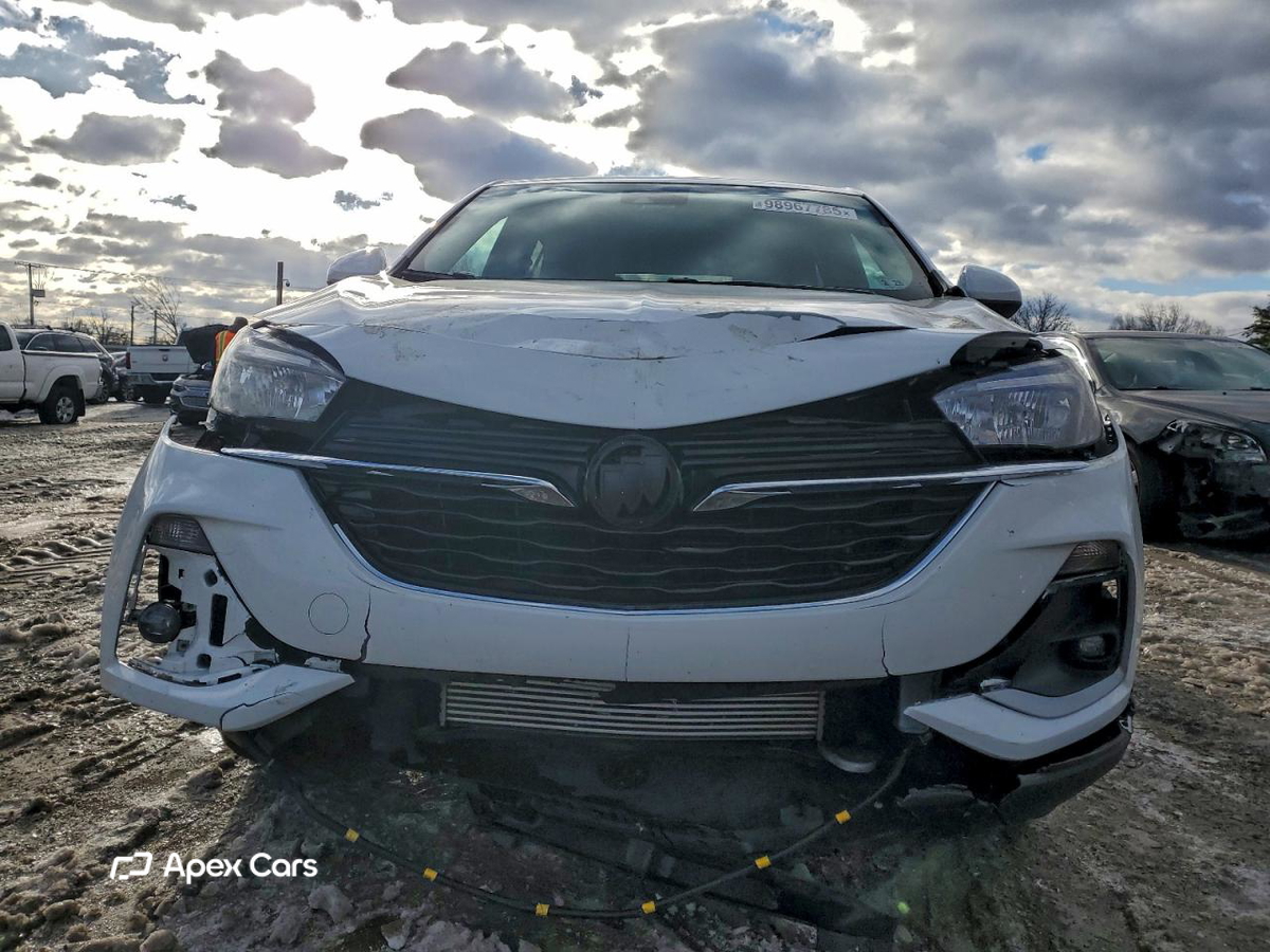 Buick Encore GX 2023