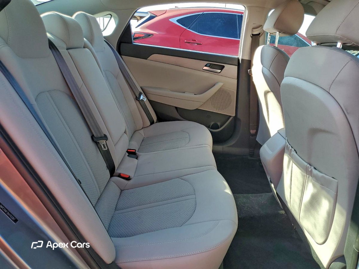 Hyundai Sonata 2019