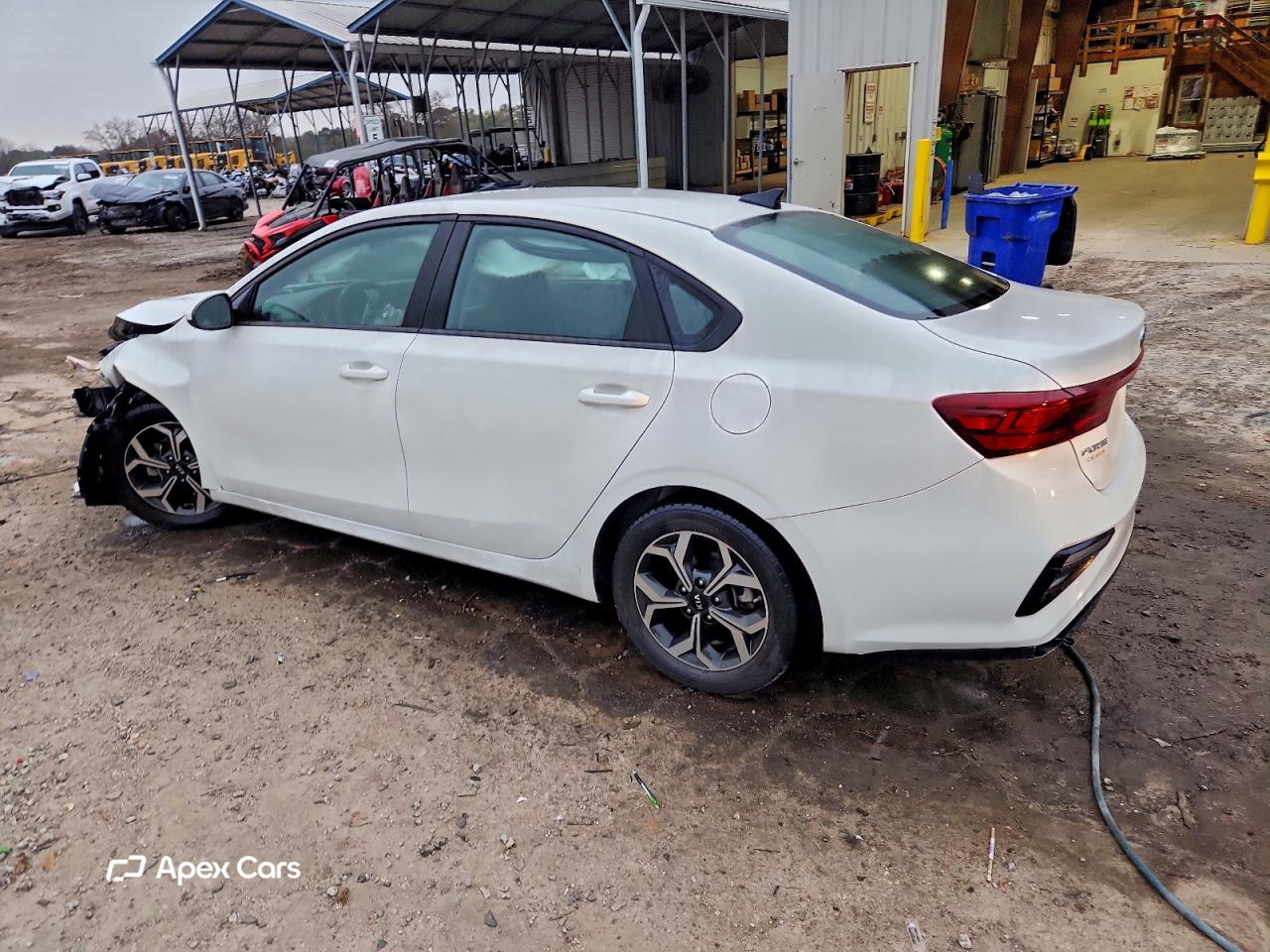 Kia Forte 2020