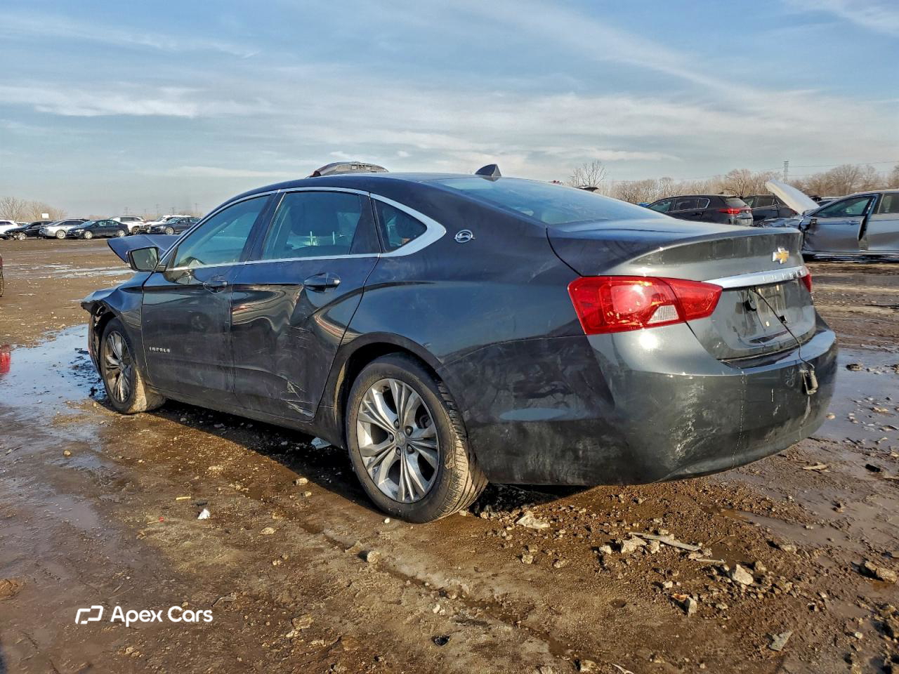 Chevrolet Impala 2014