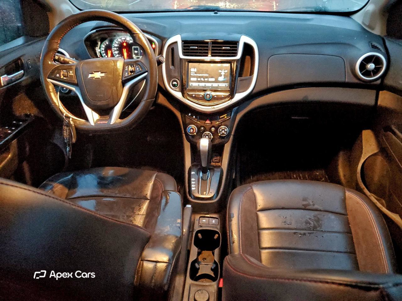 Chevrolet Sonic 2017