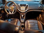 Chevrolet Sonic 2017