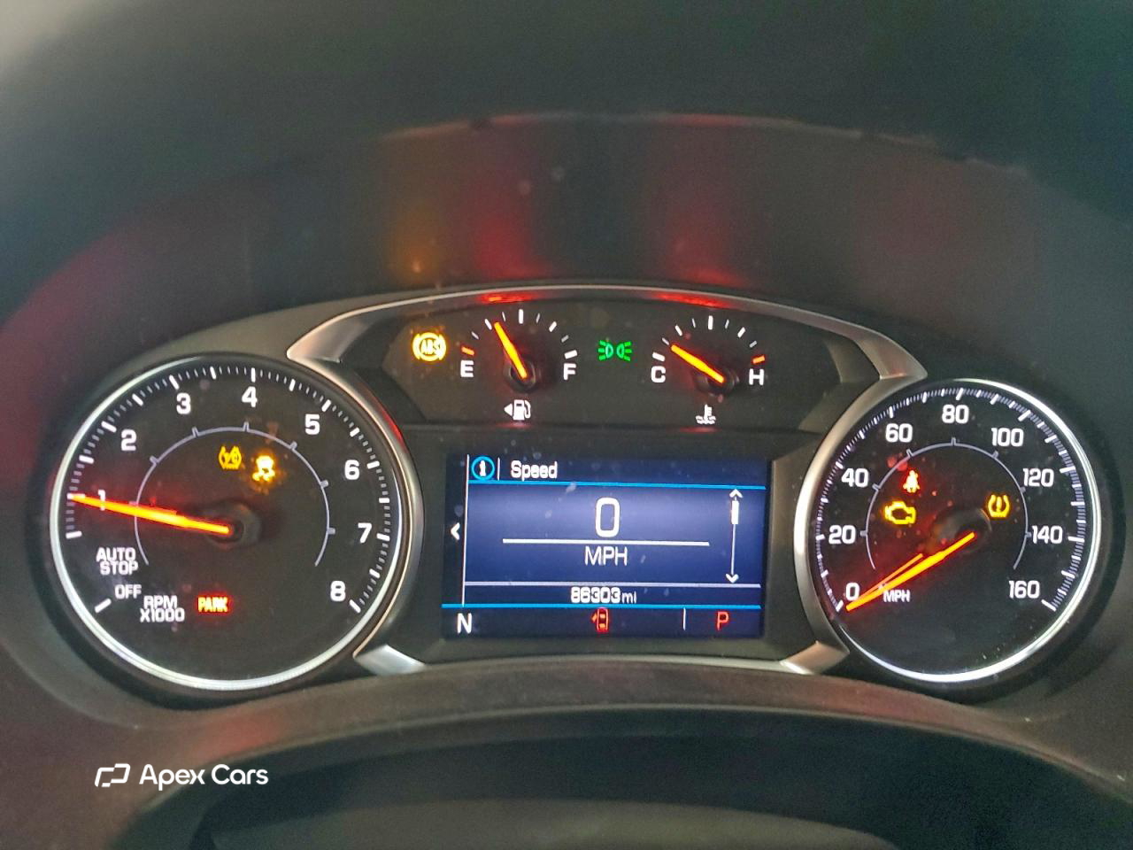 GMC Terrain 2021