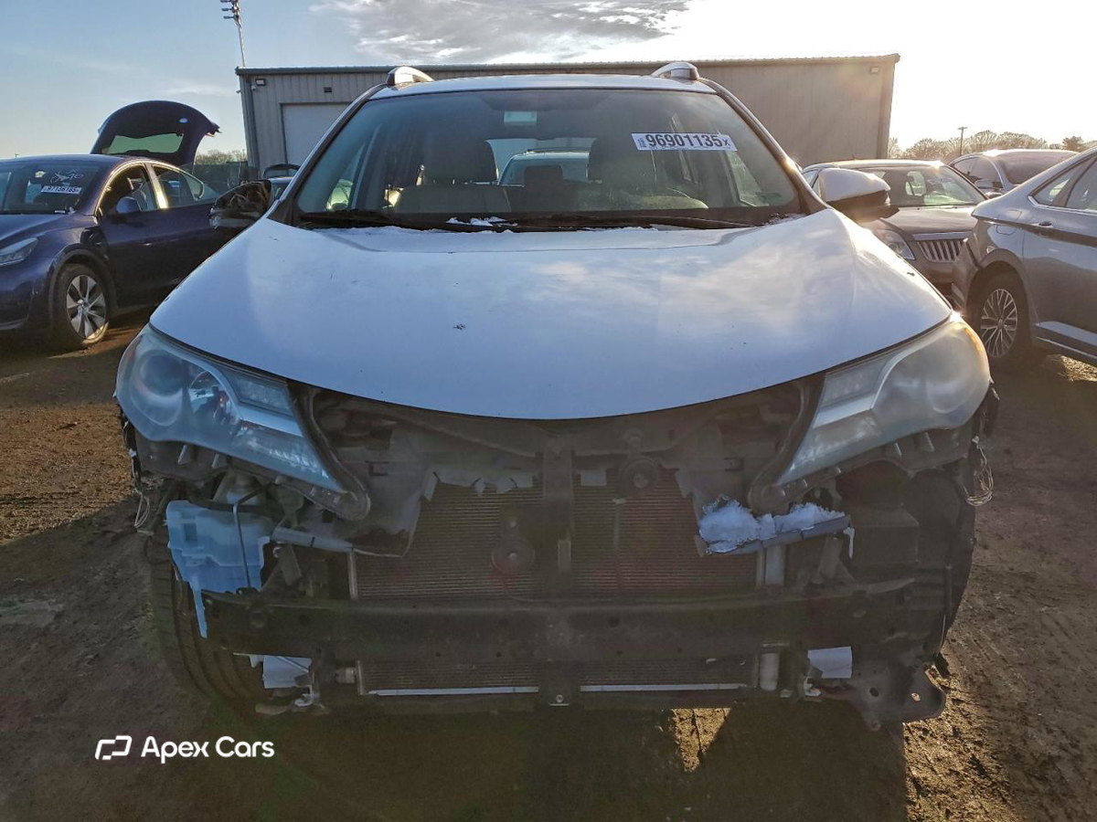 Toyota RAV 4 2013