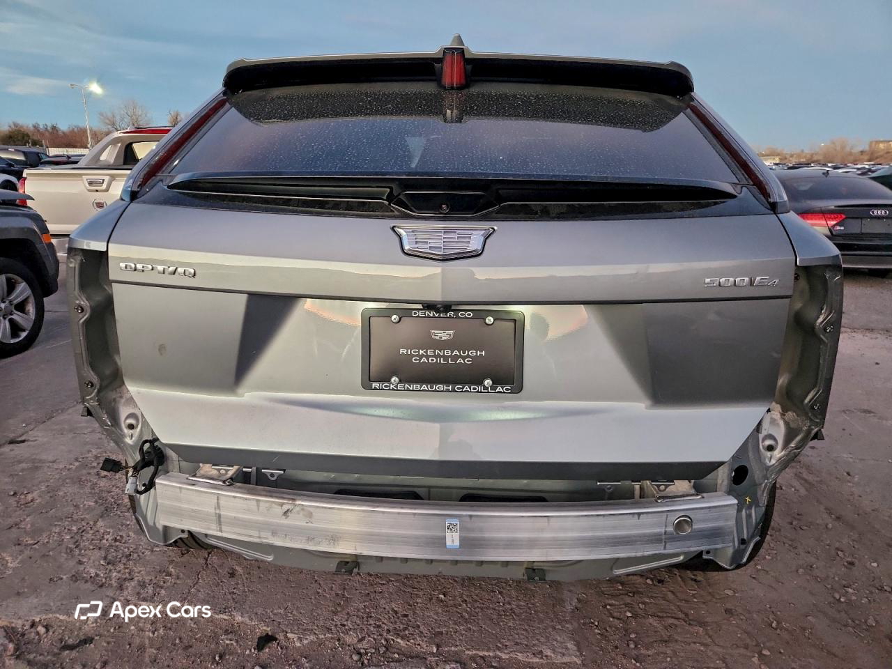 Cadillac Optiq 2025