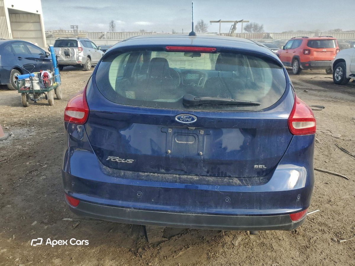 Ford Focus 2017