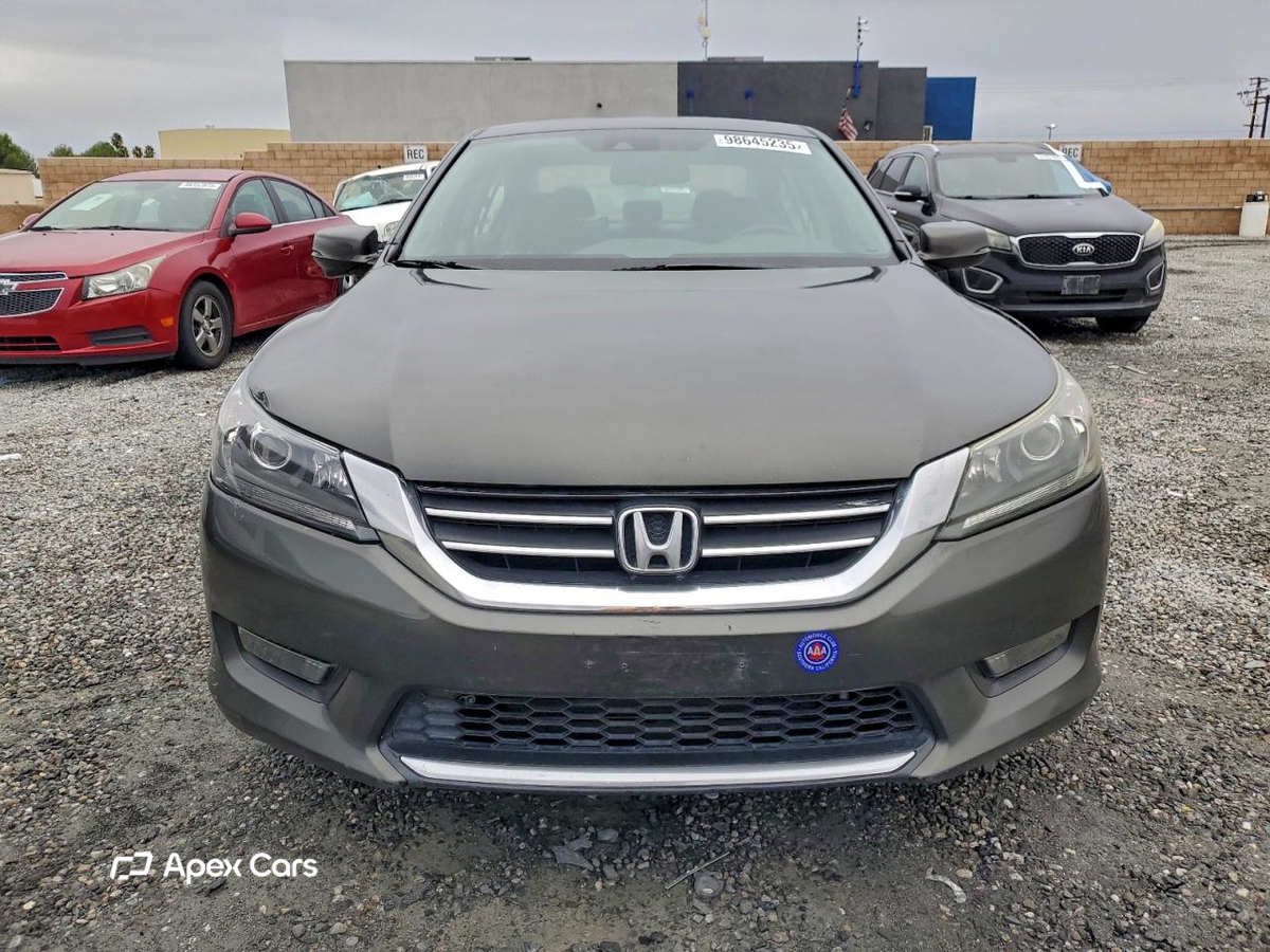 Honda Accord 2014
