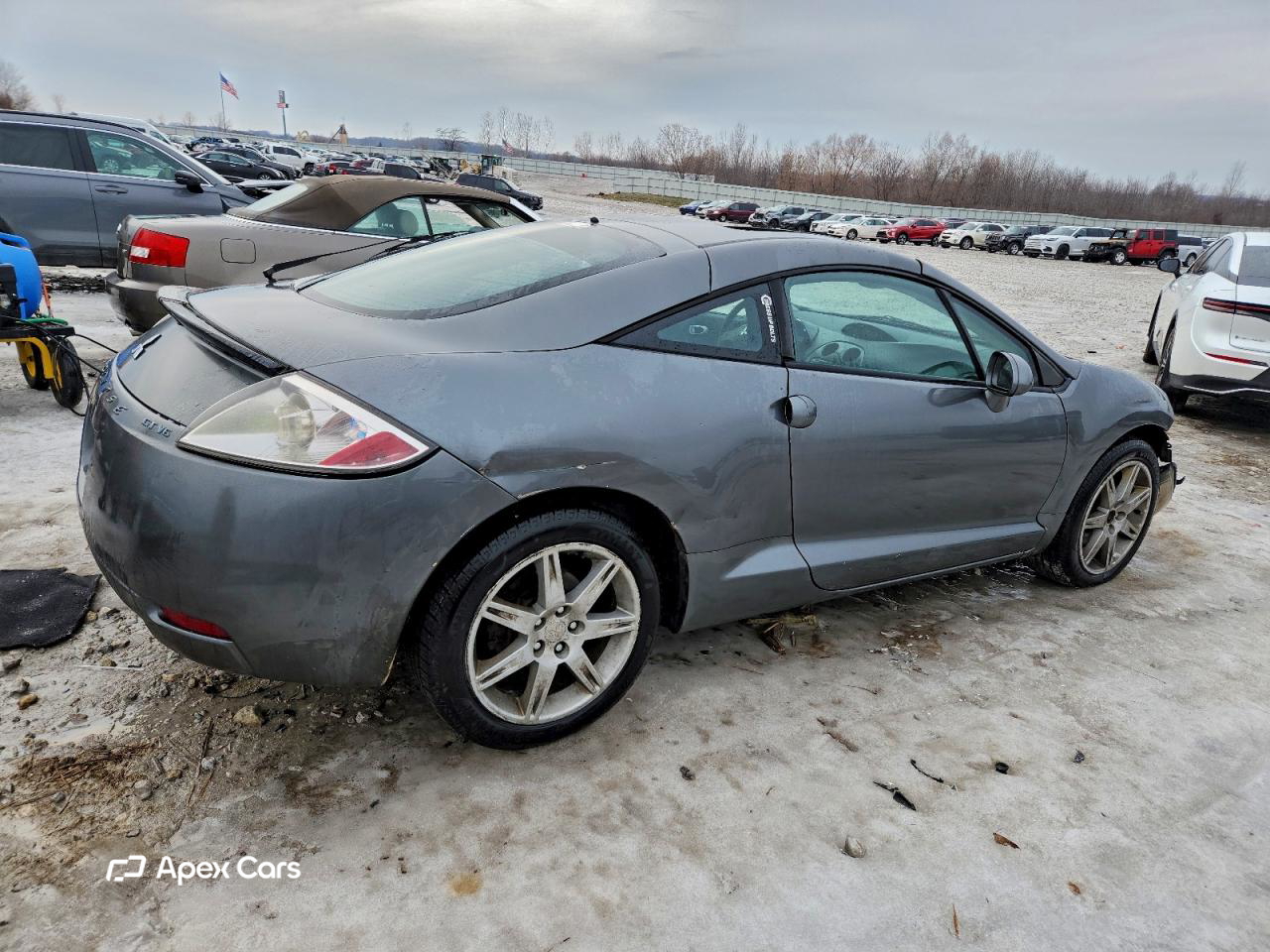 Mitsubishi Eclipse 2006
