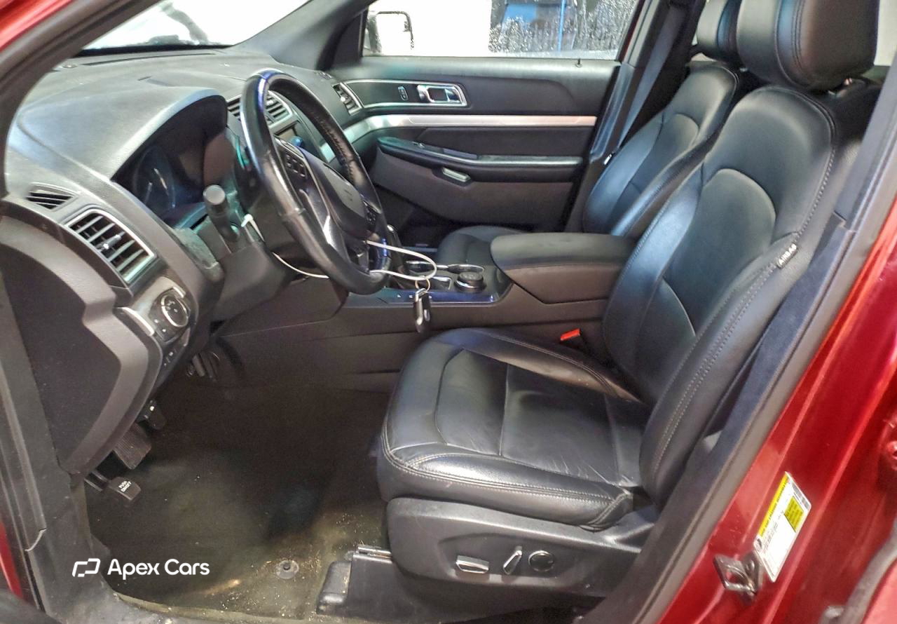 Ford Explorer 2016