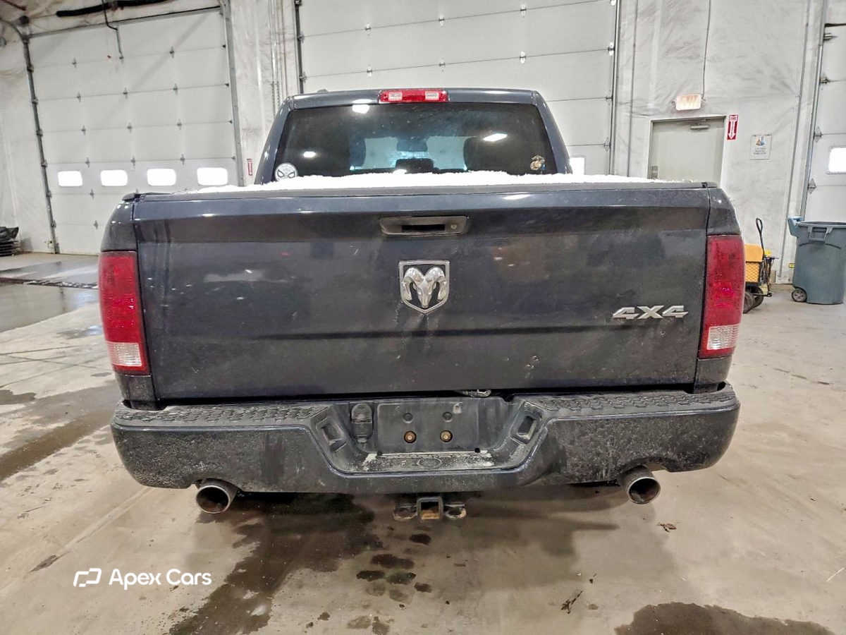 RAM 1500 2014