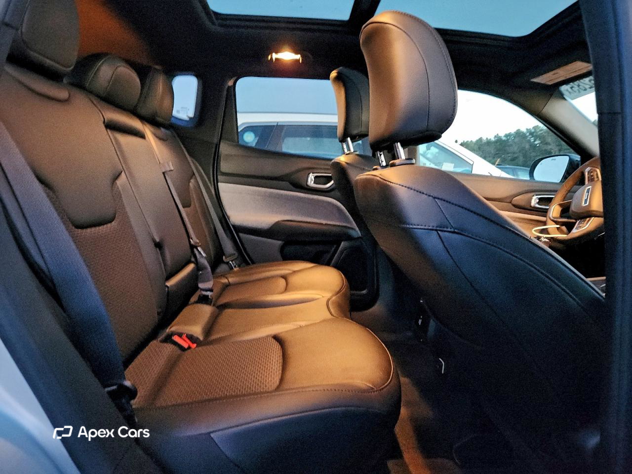 Jeep Compass 2025