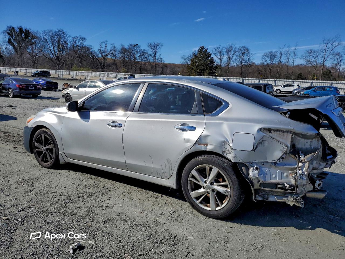 Nissan Altima 2013