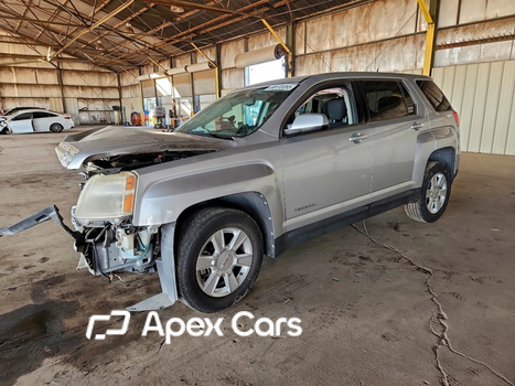 GMC Terrain 2011 - Image 1 of 14