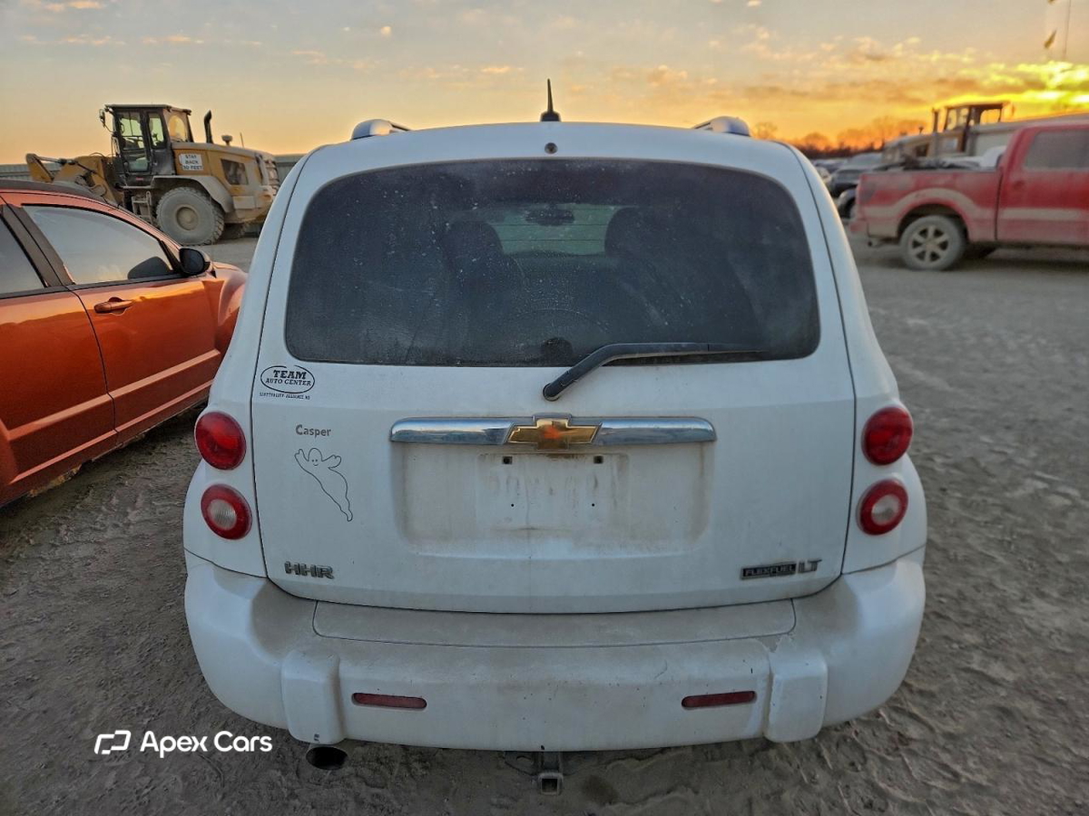 Chevrolet HHR 2011