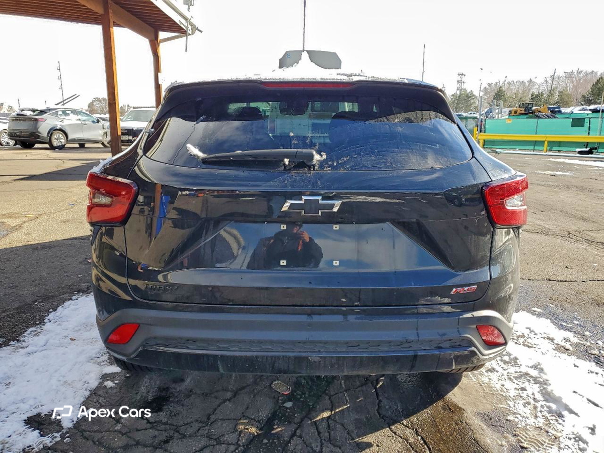 Chevrolet Trax 2024