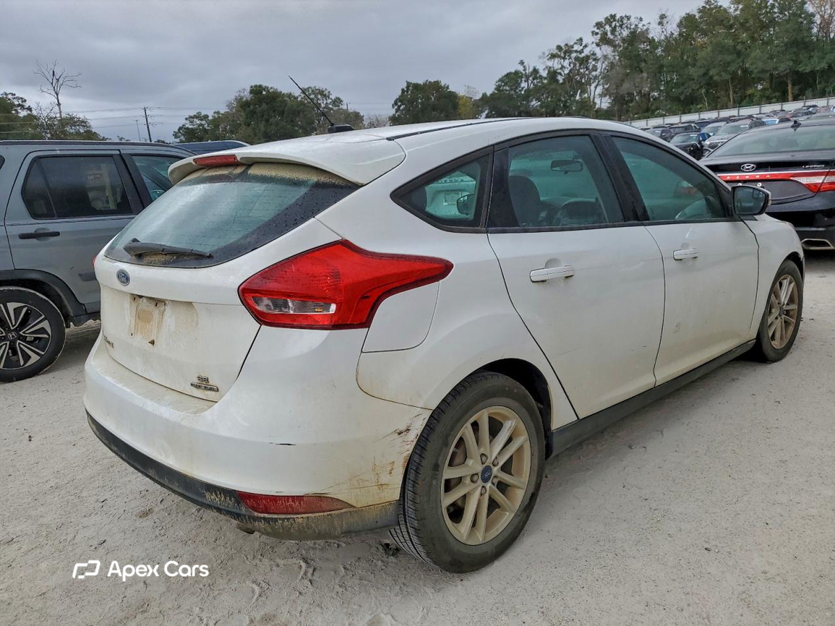 Ford Focus 2015