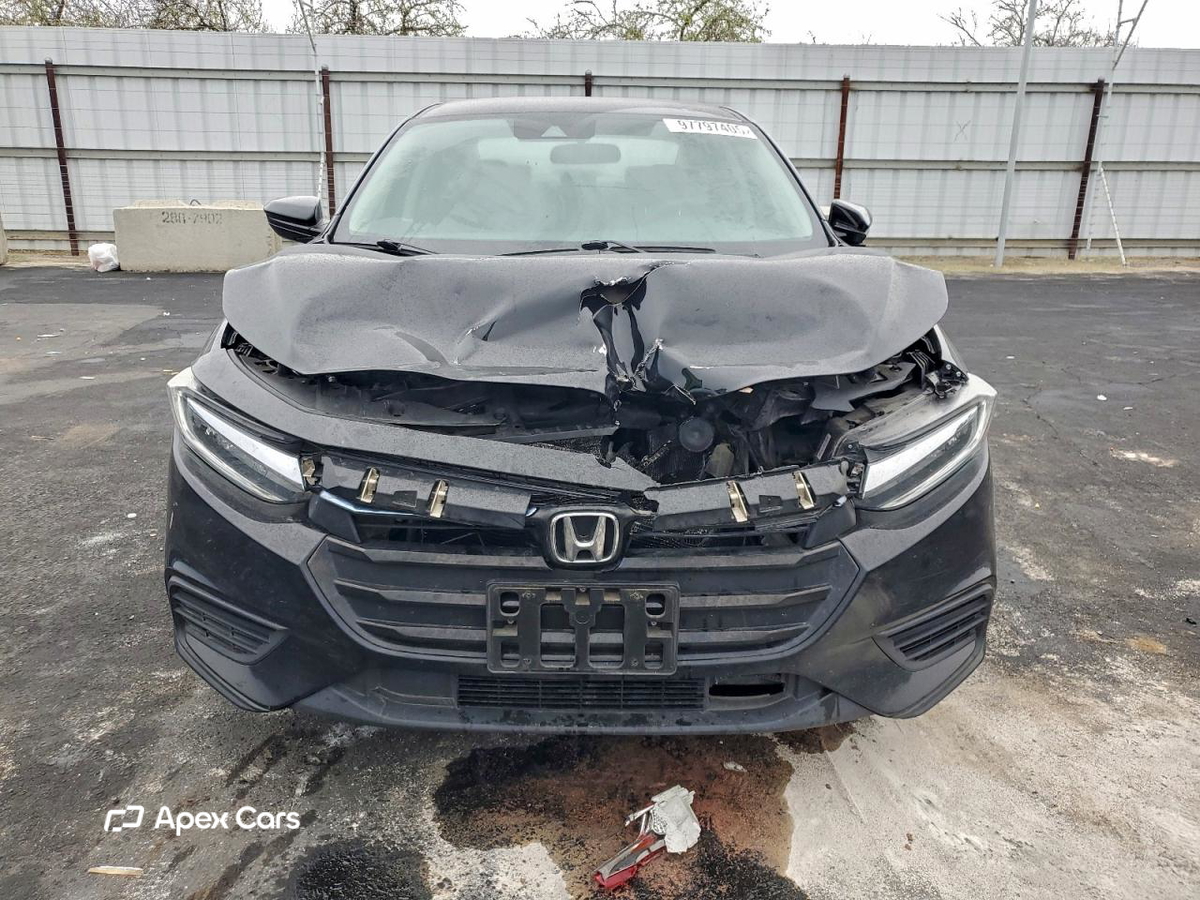 Honda Insight 2021