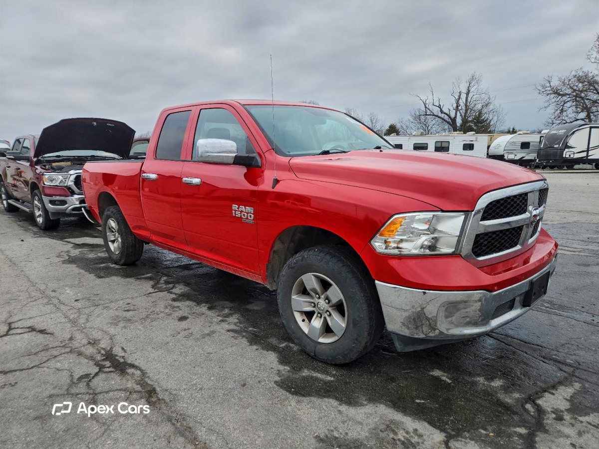 RAM 1500 2019
