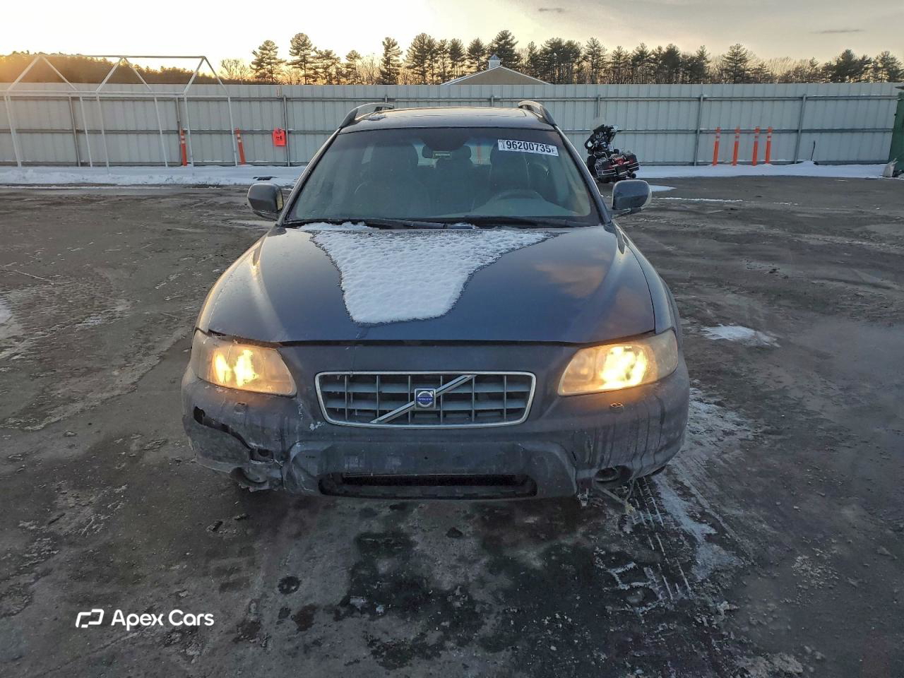 Volvo XC70 2007