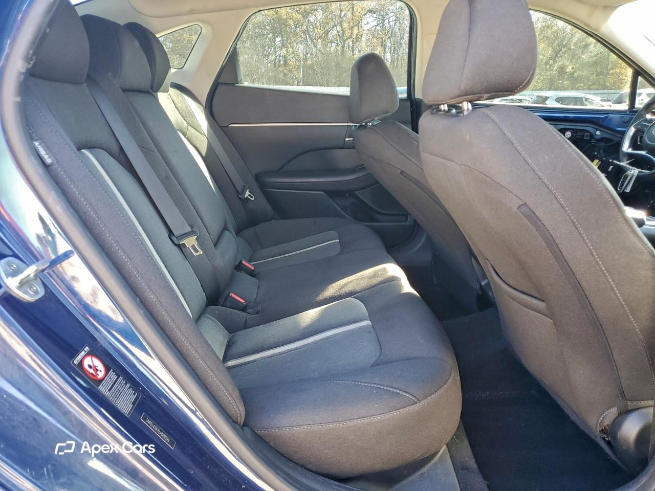 Hyundai Sonata 2020