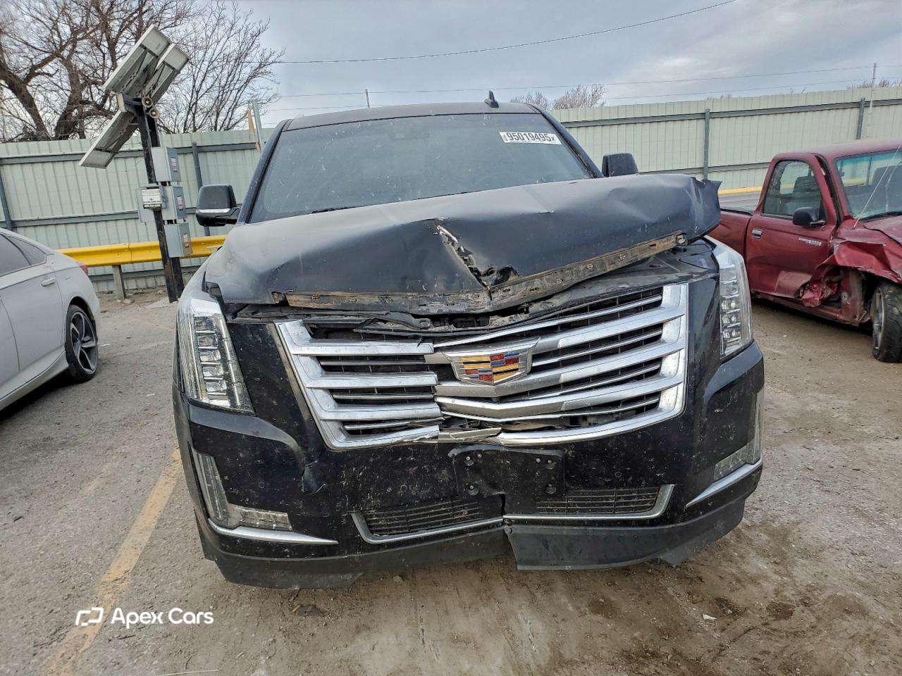 Cadillac Escalade 2016