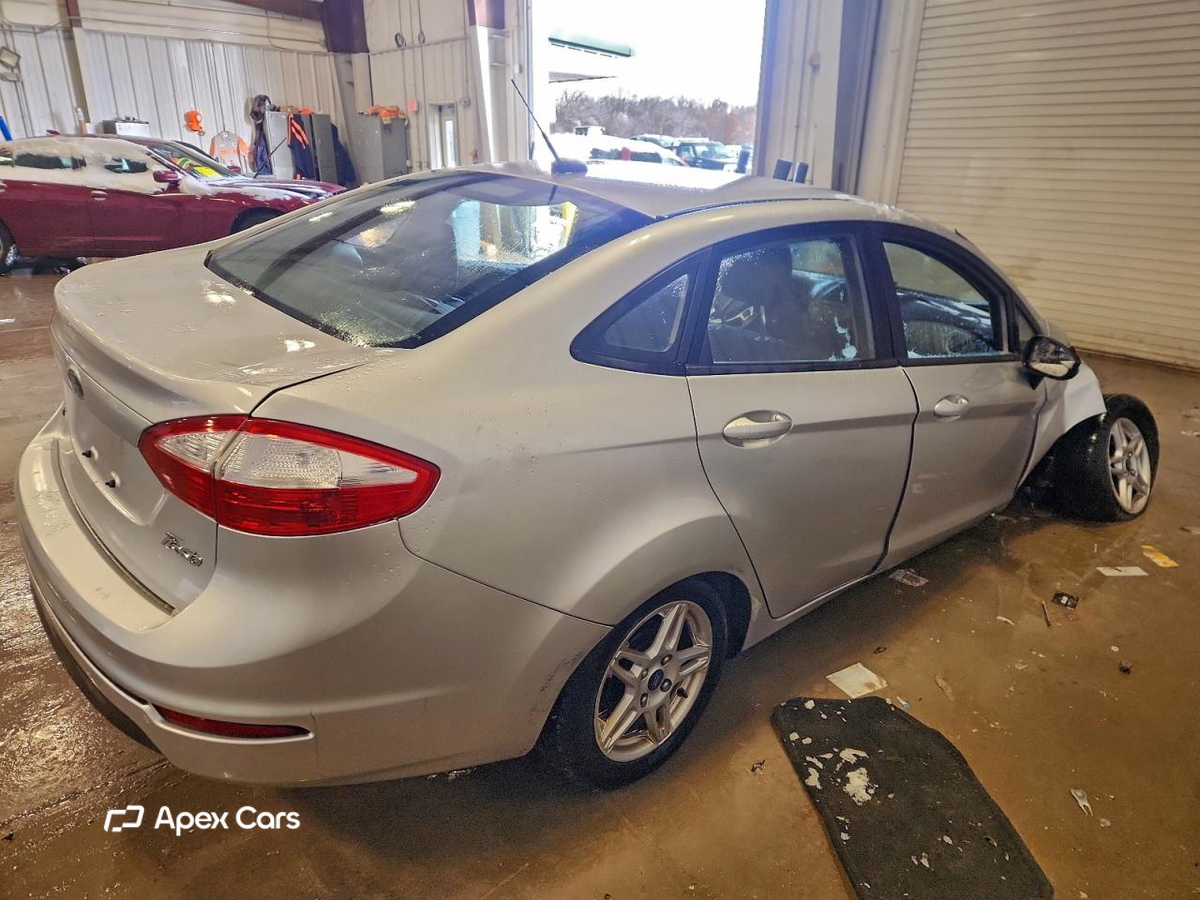 Ford Fiesta 2017