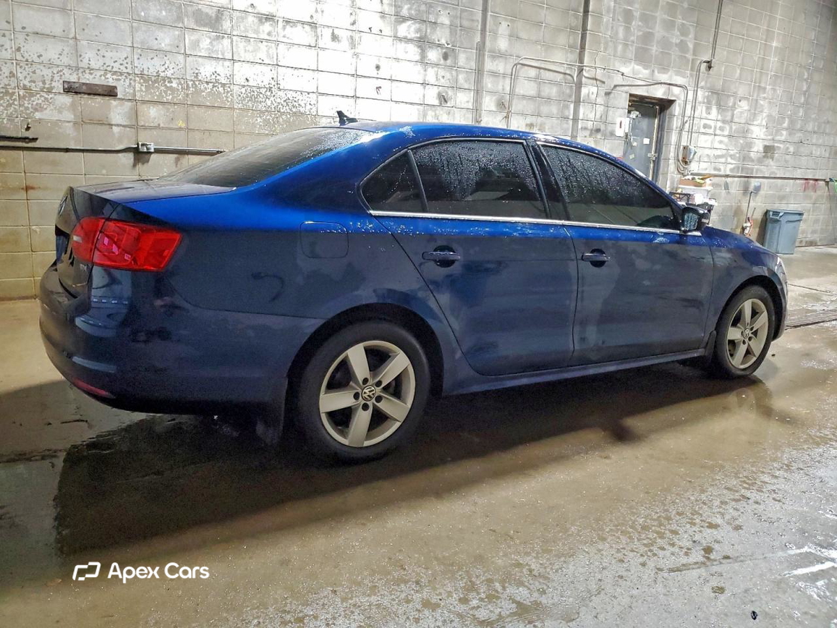 Volkswagen Jetta 2013