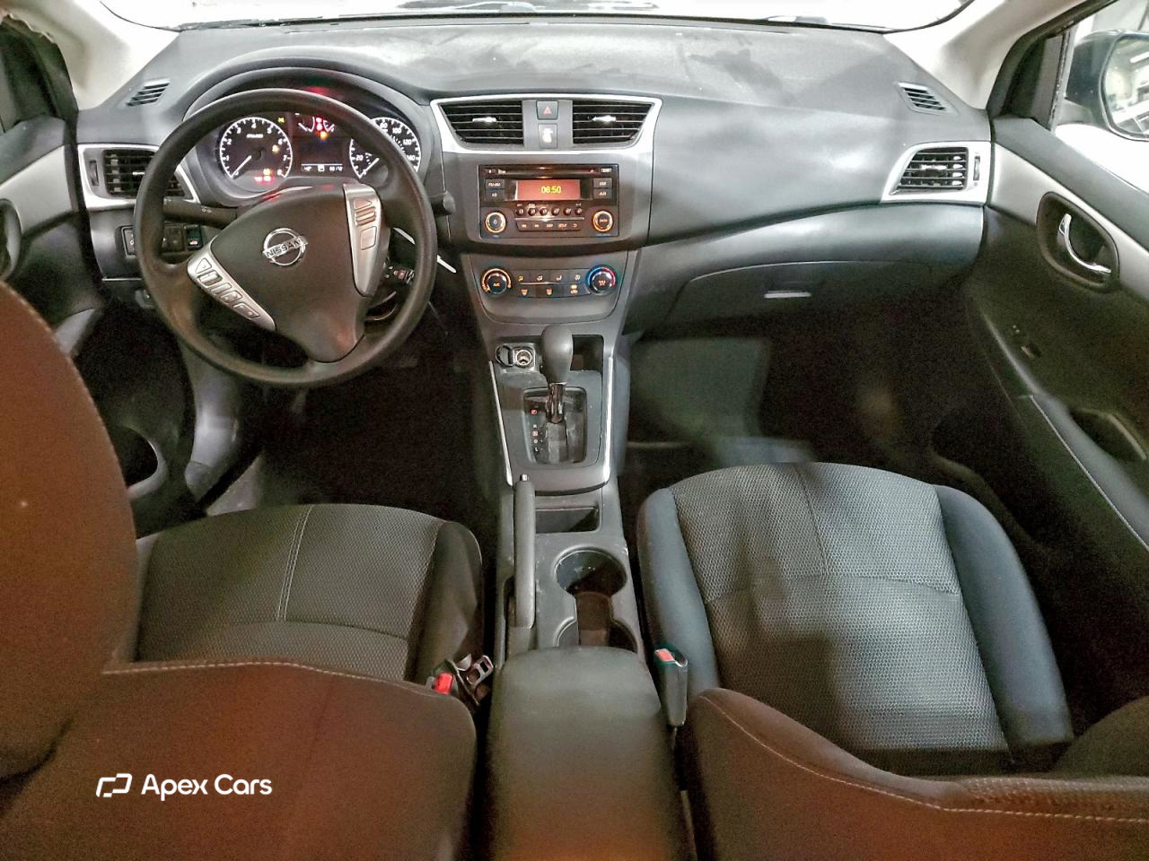 Nissan Sentra 2017