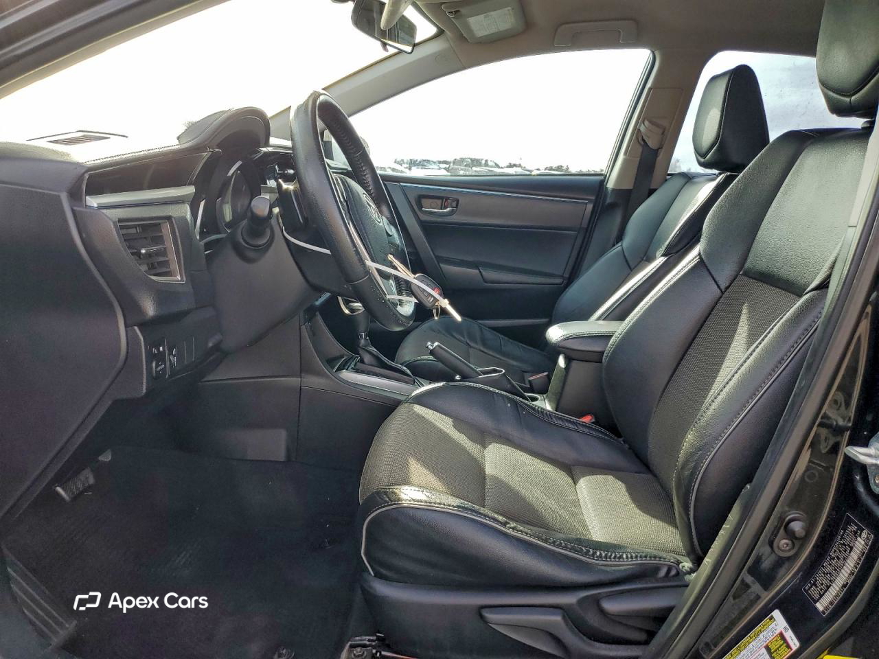 Toyota Corolla 2015
