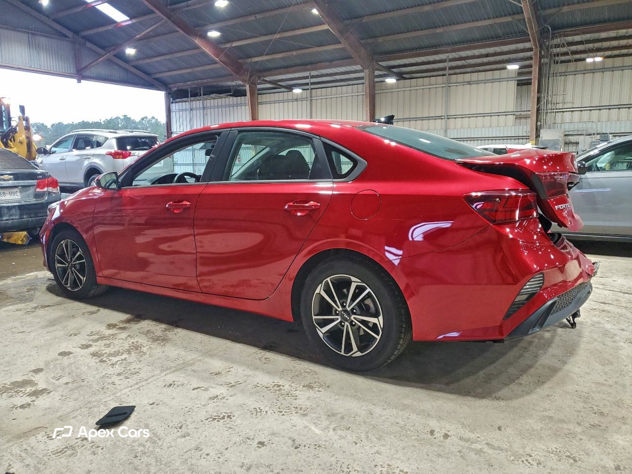 Kia Forte 2022