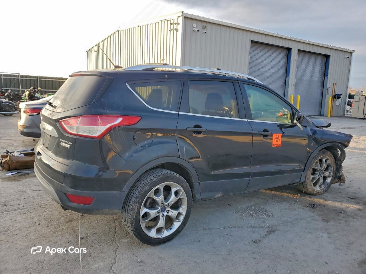 Ford Escape 2016